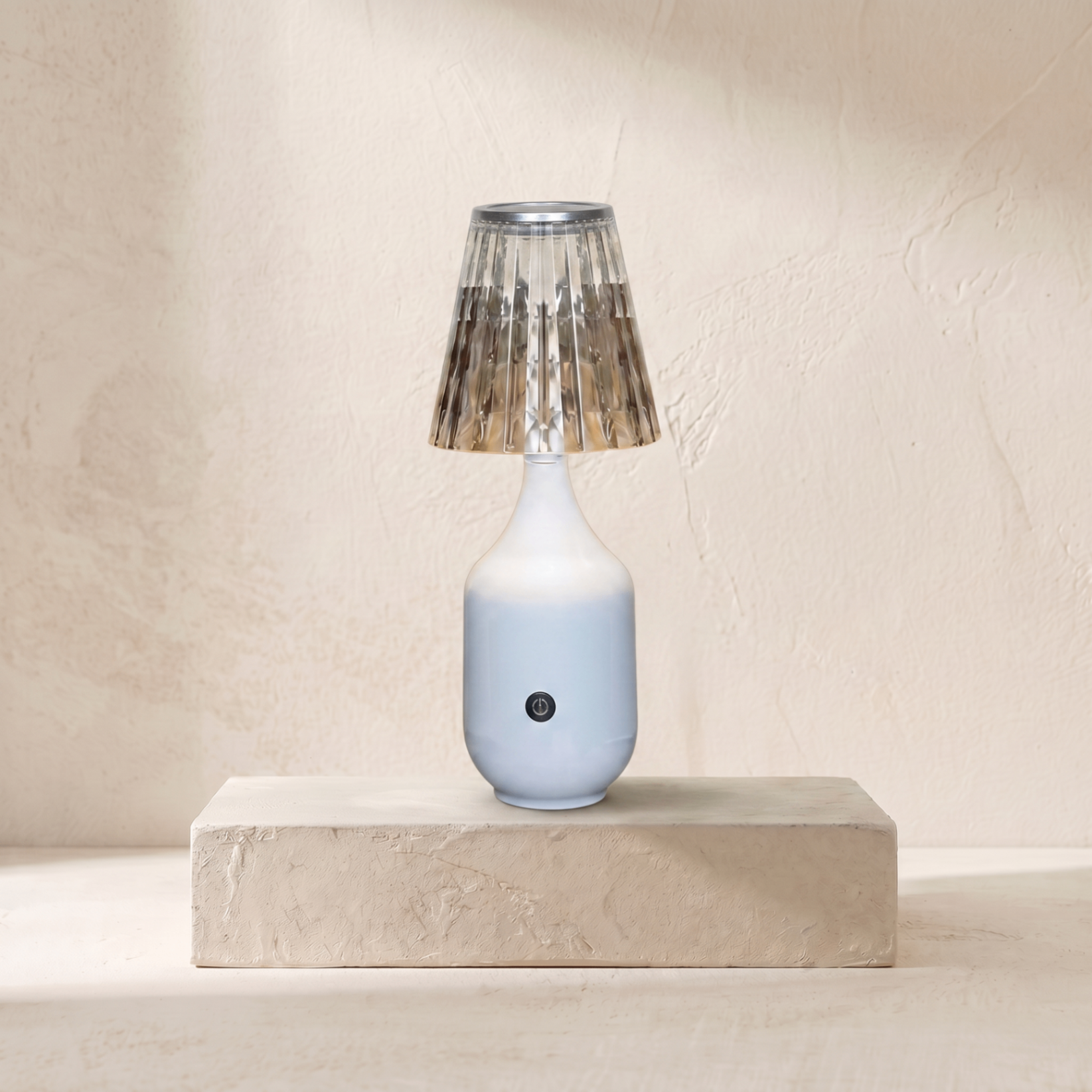 Lampe de table blanc — REF#78012